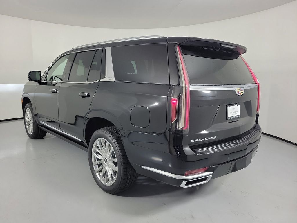 2022 Cadillac Escalade Premium Luxury