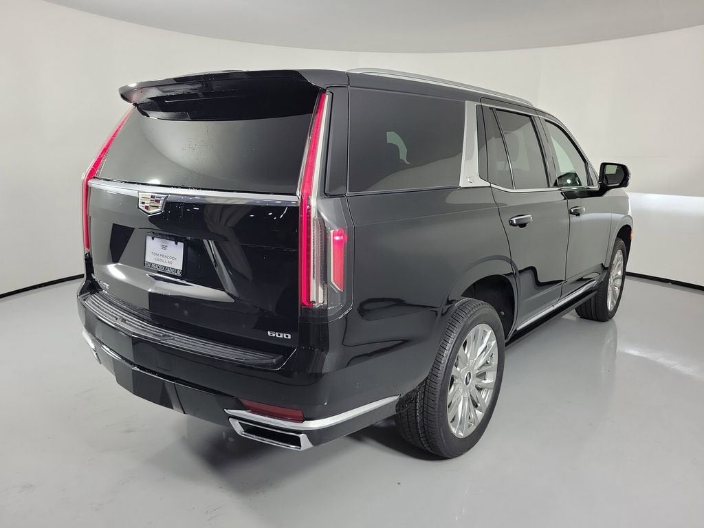 2022 Cadillac Escalade Premium Luxury