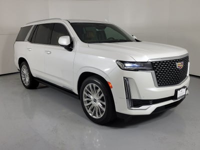 2023 Cadillac Escalade RWD Premium Luxury