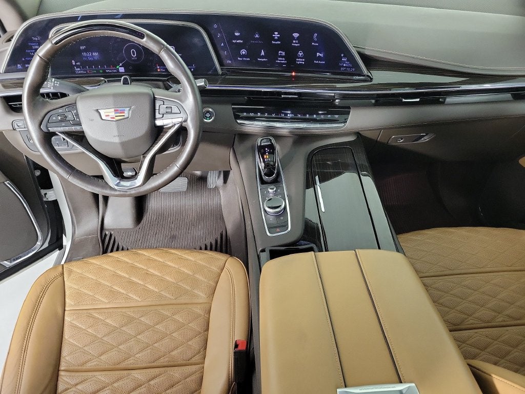 2023 Cadillac Escalade RWD Premium Luxury