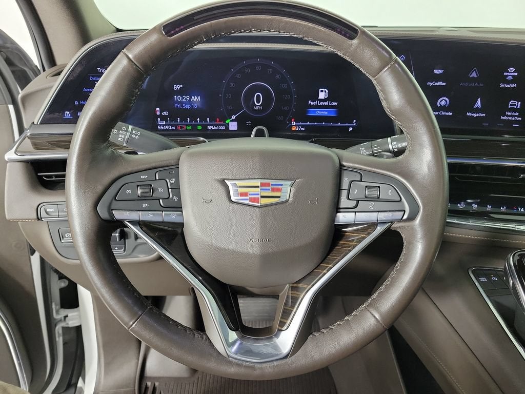 2023 Cadillac Escalade RWD Premium Luxury