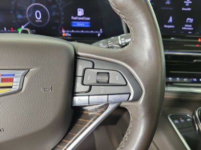 2023 Cadillac Escalade RWD Premium Luxury