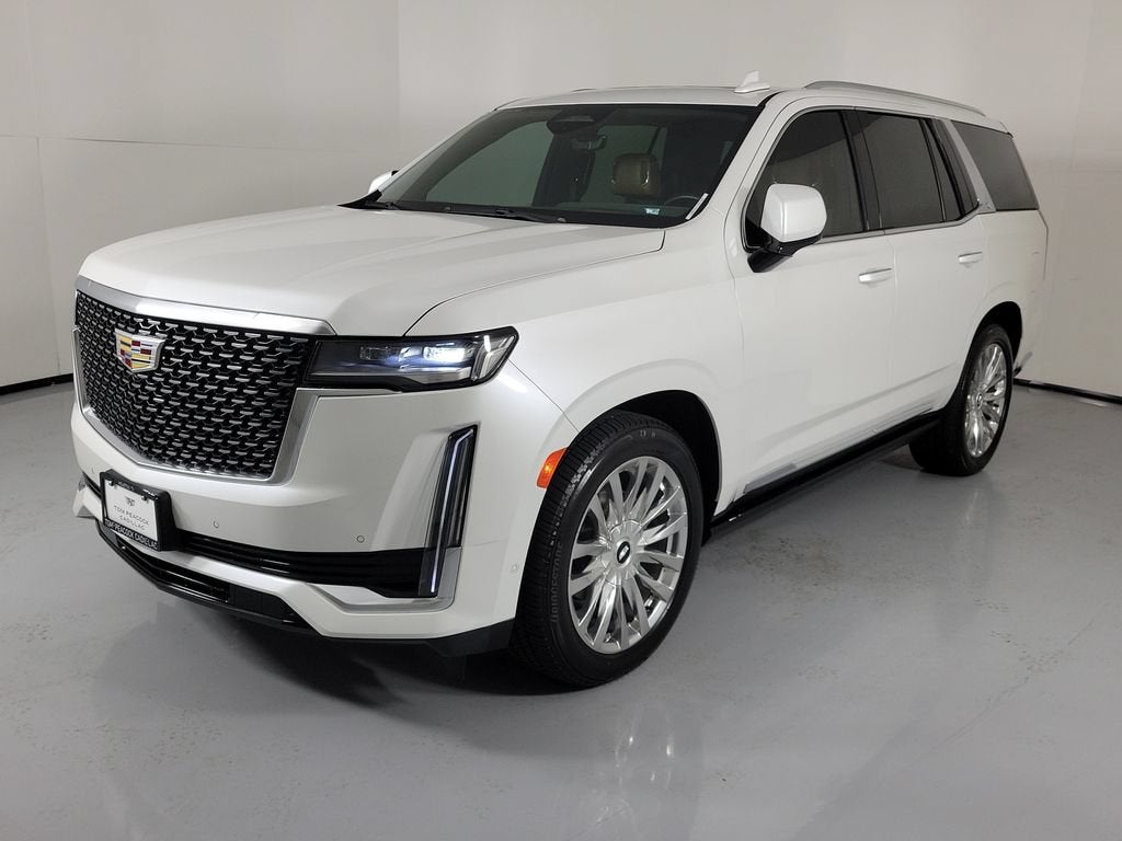 2023 Cadillac Escalade RWD Premium Luxury