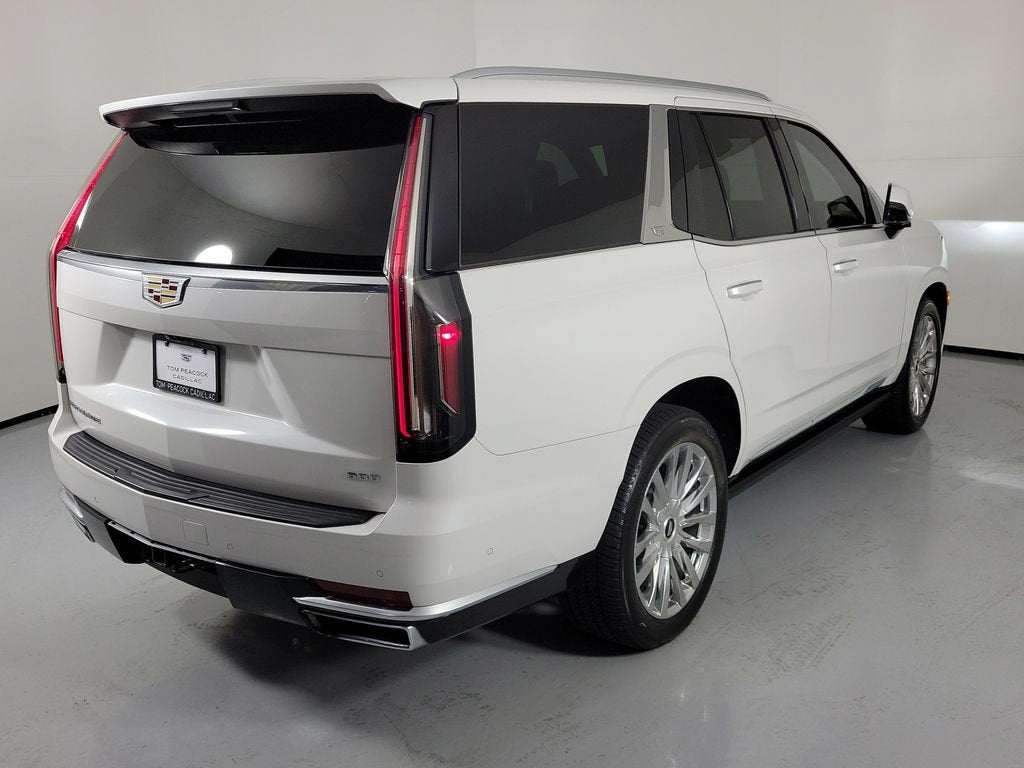 2023 Cadillac Escalade RWD Premium Luxury