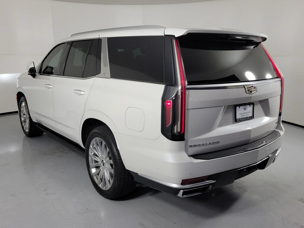 2023 Cadillac Escalade RWD Premium Luxury