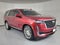 2022 Cadillac Escalade Premium Luxury