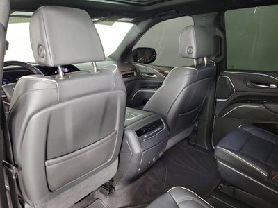 2022 Cadillac Escalade Premium Luxury