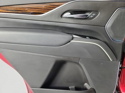 2022 Cadillac Escalade Premium Luxury