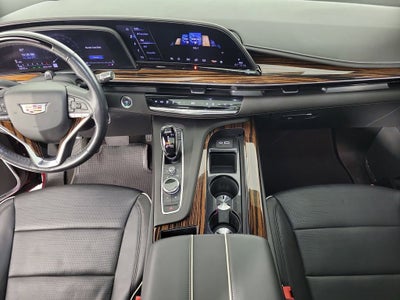 2022 Cadillac Escalade Premium Luxury