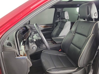 2022 Cadillac Escalade Premium Luxury