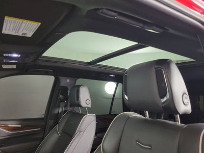 2022 Cadillac Escalade Premium Luxury