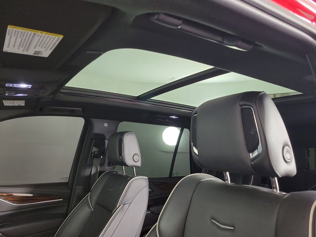 2022 Cadillac Escalade Premium Luxury