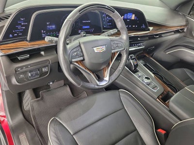 2022 Cadillac Escalade Premium Luxury