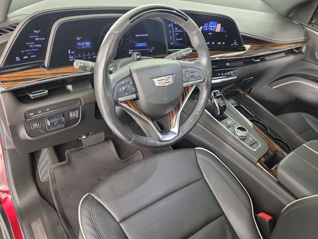 2022 Cadillac Escalade Premium Luxury