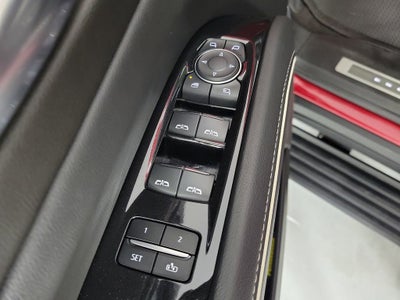 2022 Cadillac Escalade Premium Luxury