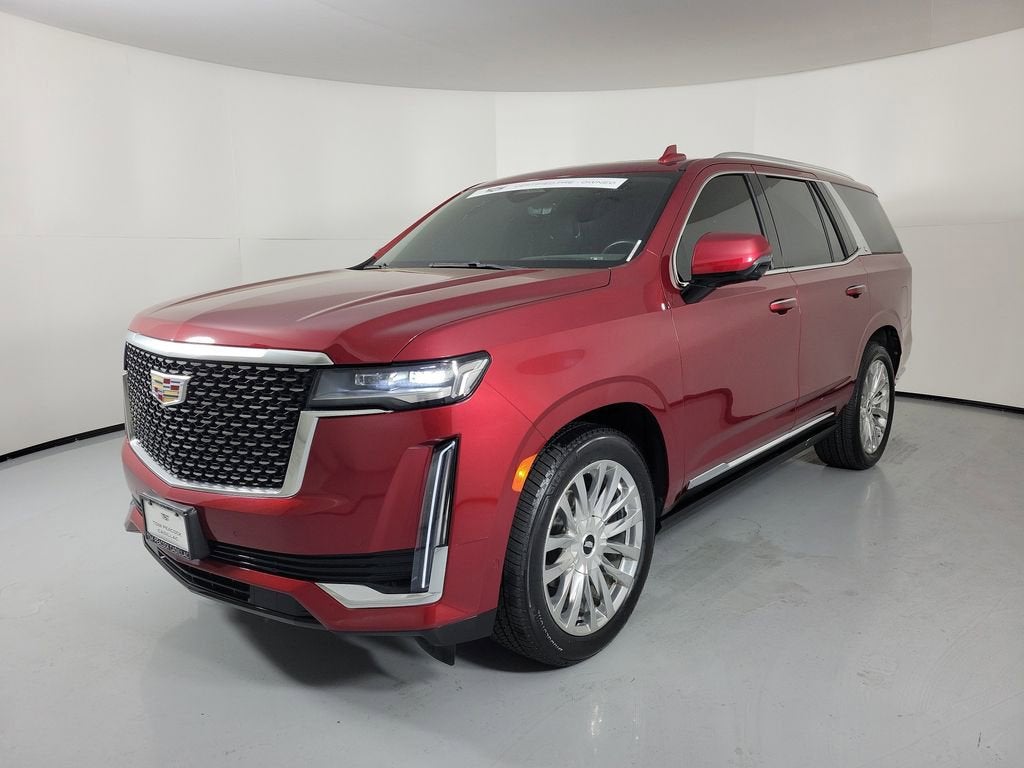 2022 Cadillac Escalade Premium Luxury