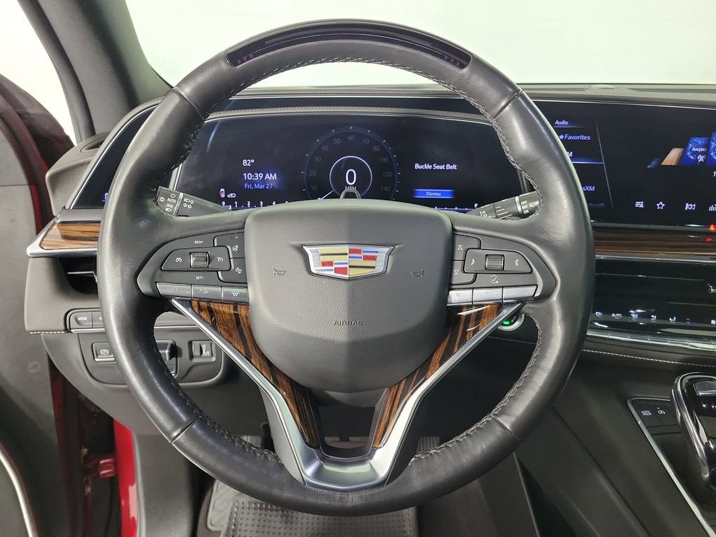 2022 Cadillac Escalade Premium Luxury