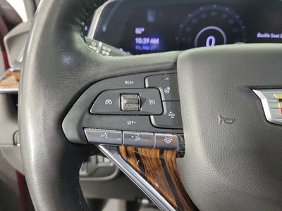 2022 Cadillac Escalade Premium Luxury