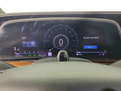 2022 Cadillac Escalade Premium Luxury