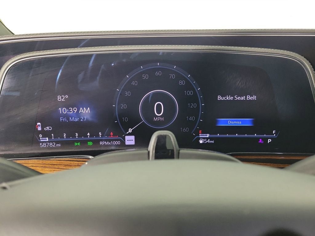 2022 Cadillac Escalade Premium Luxury