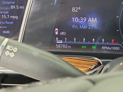 2022 Cadillac Escalade Premium Luxury