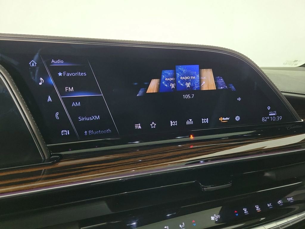 2022 Cadillac Escalade Premium Luxury