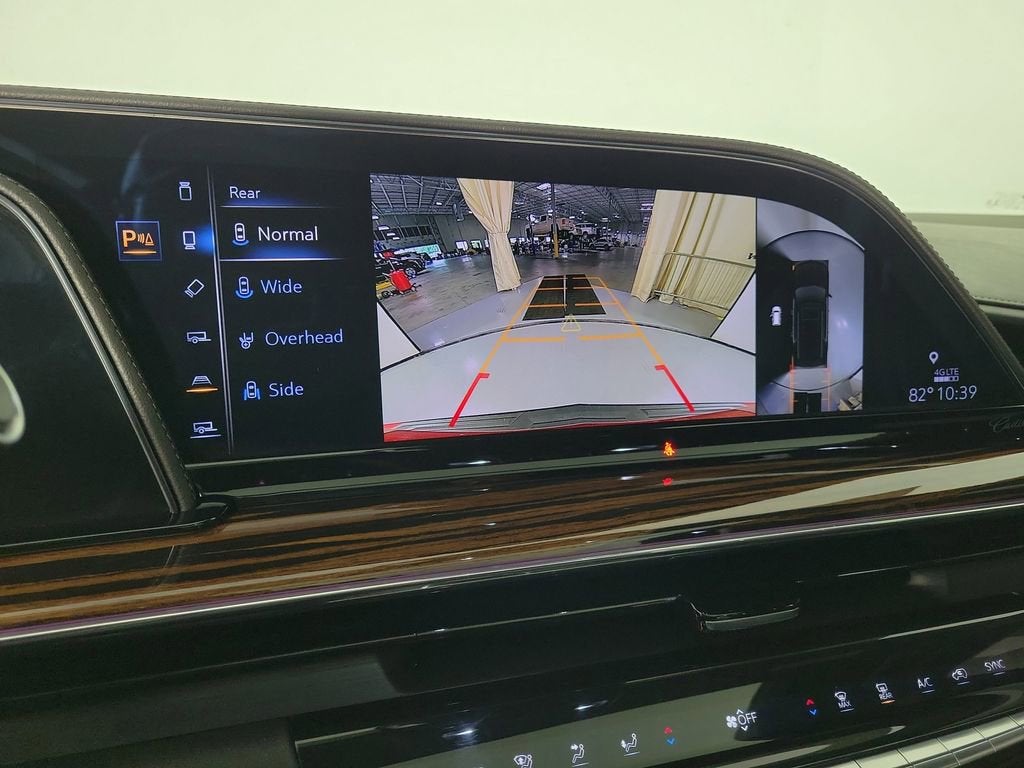 2022 Cadillac Escalade Premium Luxury