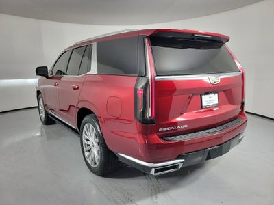 2022 Cadillac Escalade Premium Luxury