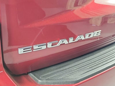 2022 Cadillac Escalade Premium Luxury