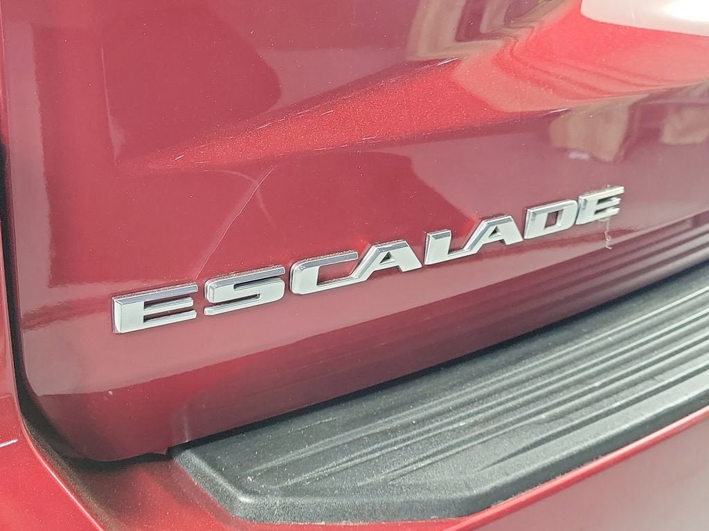 2022 Cadillac Escalade Premium Luxury