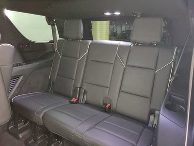 2022 Cadillac Escalade Premium Luxury