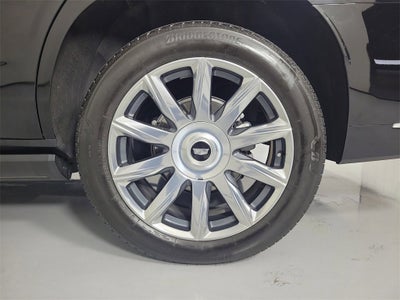 2023 Cadillac Escalade Premium Luxury Platinum