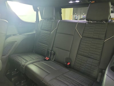 2023 Cadillac Escalade Premium Luxury Platinum