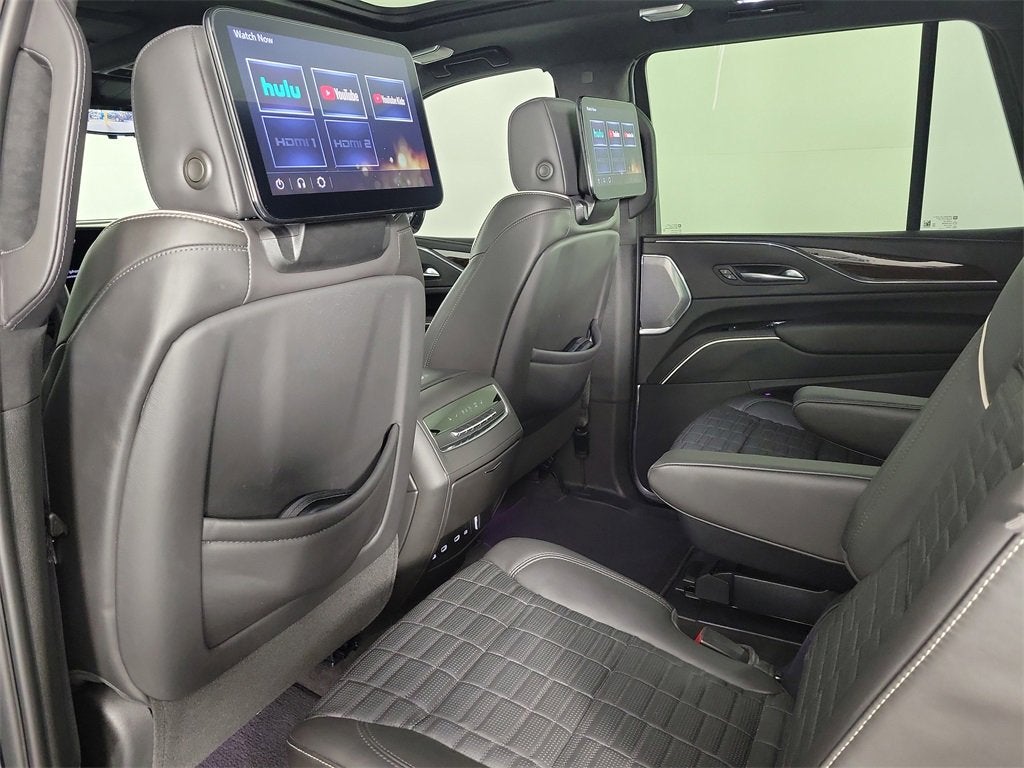 2023 Cadillac Escalade Premium Luxury Platinum