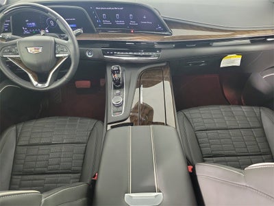 2023 Cadillac Escalade Premium Luxury Platinum