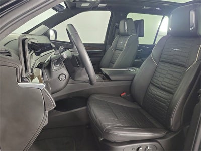 2023 Cadillac Escalade Premium Luxury Platinum