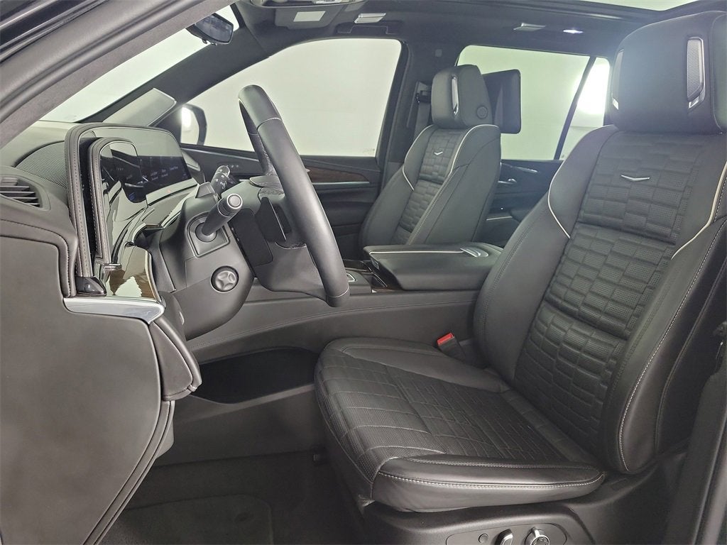 2023 Cadillac Escalade Premium Luxury Platinum