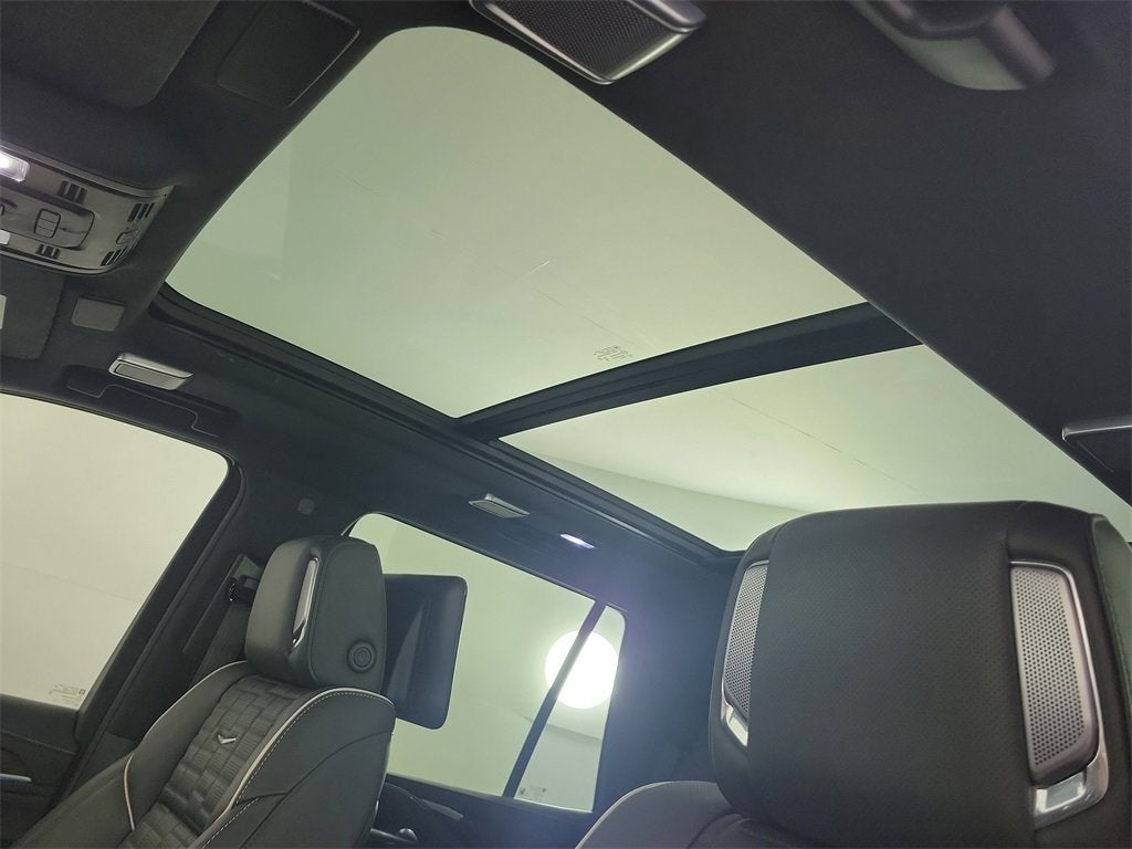 2023 Cadillac Escalade Premium Luxury Platinum