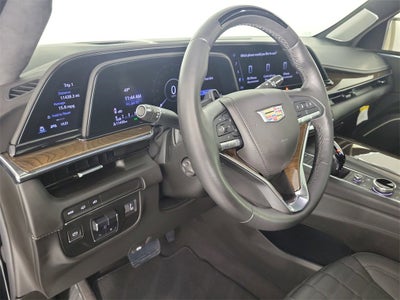 2023 Cadillac Escalade Premium Luxury Platinum