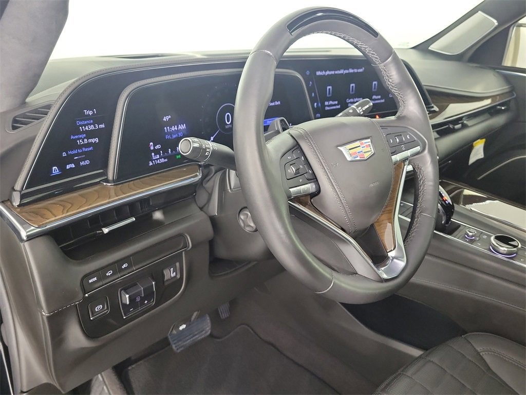 2023 Cadillac Escalade Premium Luxury Platinum