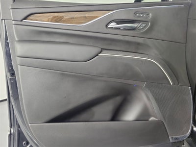 2023 Cadillac Escalade Premium Luxury Platinum