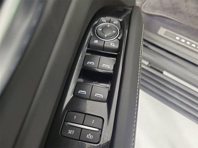 2023 Cadillac Escalade Premium Luxury Platinum
