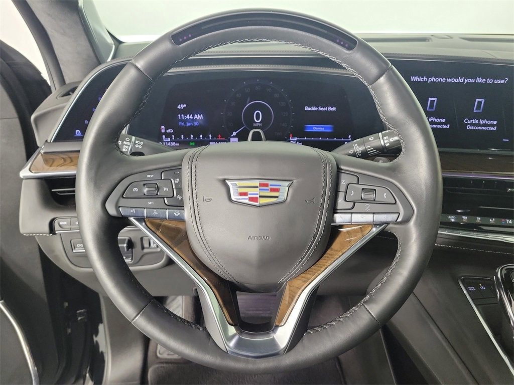 2023 Cadillac Escalade Premium Luxury Platinum