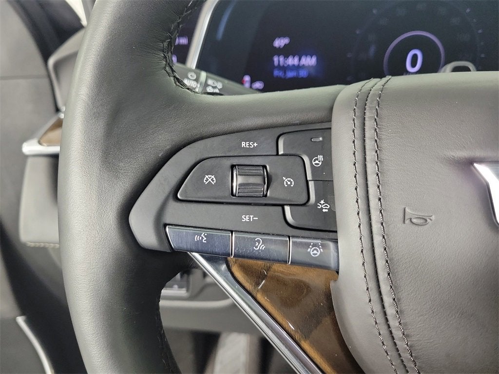 2023 Cadillac Escalade Premium Luxury Platinum