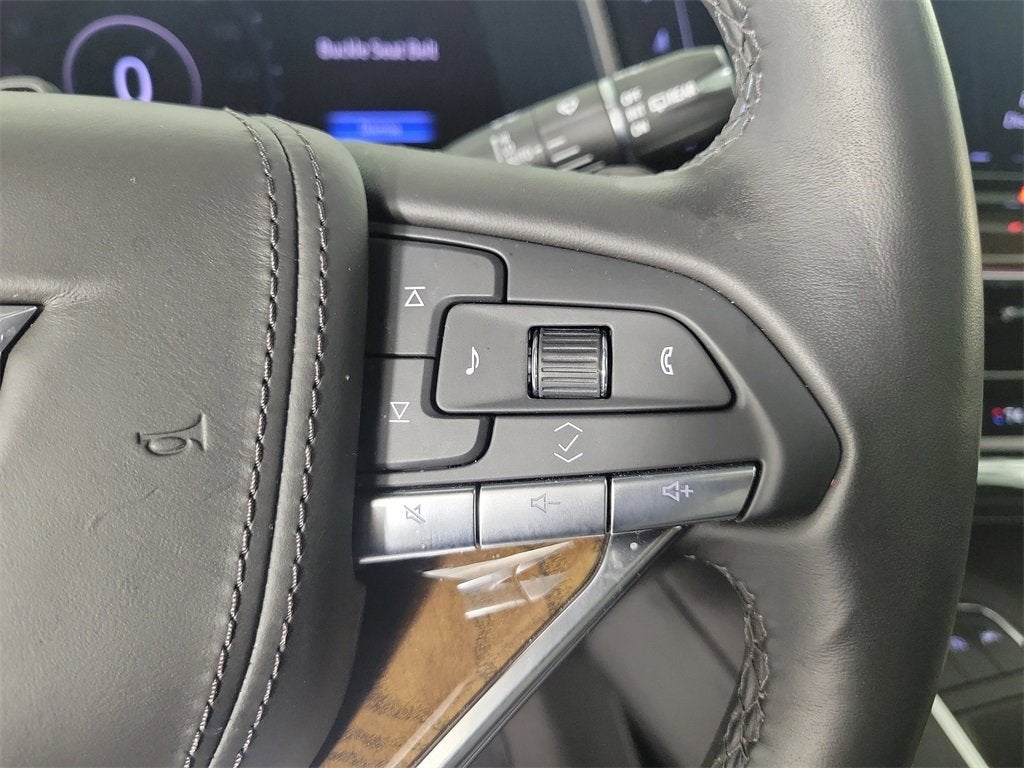 2023 Cadillac Escalade Premium Luxury Platinum