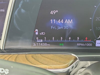 2023 Cadillac Escalade Premium Luxury Platinum