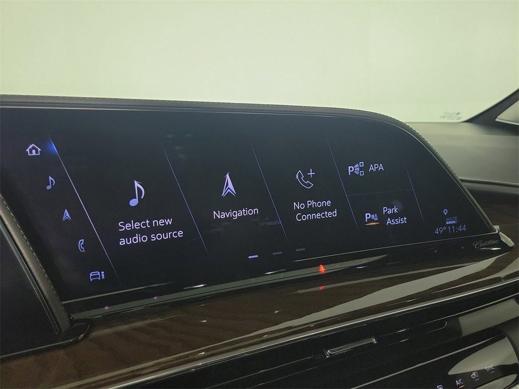 2023 Cadillac Escalade Premium Luxury Platinum