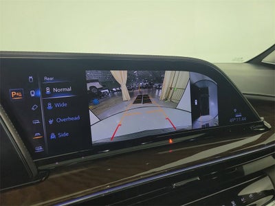 2023 Cadillac Escalade Premium Luxury Platinum