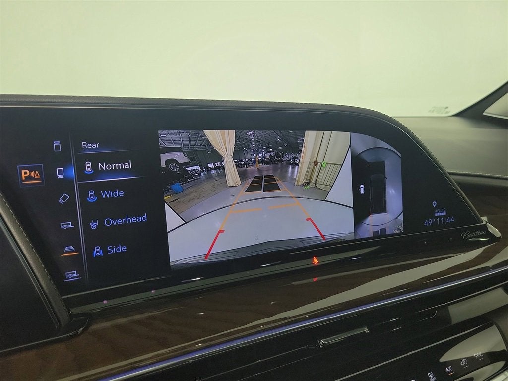 2023 Cadillac Escalade Premium Luxury Platinum