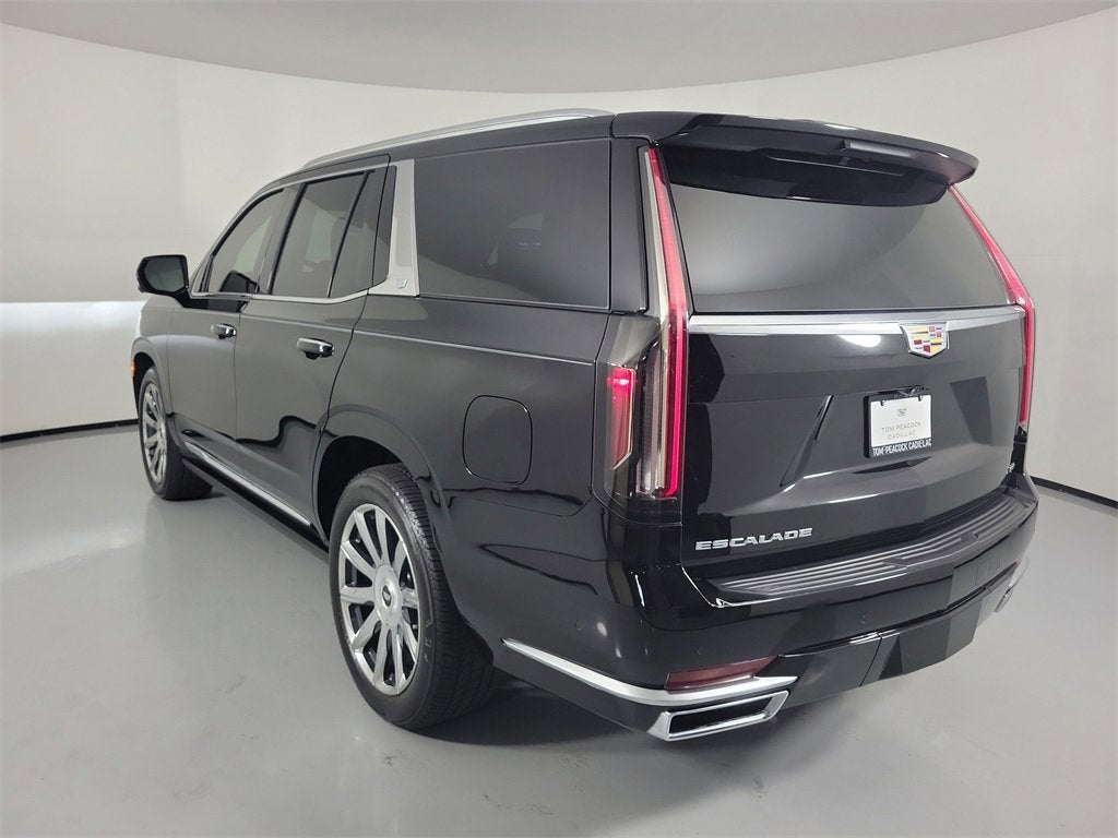 2023 Cadillac Escalade Premium Luxury Platinum